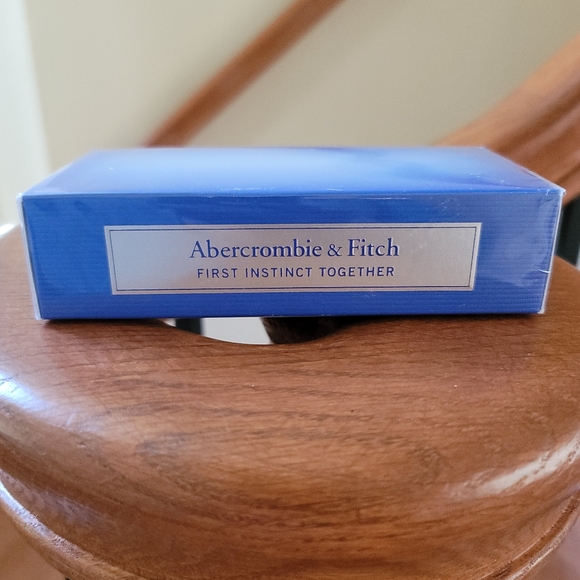 Abercrombie & Fitch First Instinct Together Eau de Toilette - Picture 4 of 6